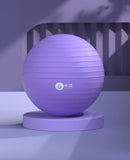 Bola de pilates e yoga.