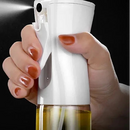 Borrifador de Óleo Premium 2 em 1 com Spray e Dosador – 200ml/300ml/500ml