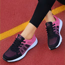 Tenis esportivo femenino fashion