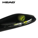 Bolsa head para raquetes com alça de ombro unico, impermeável.