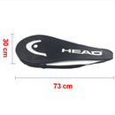 Bolsa head para raquetes com alça de ombro unico, impermeável.