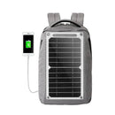 Painel Solar Portátil e Flexível 5V USB-C – Energia Onde Você Estiver