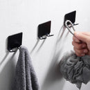 Suporte Organizador para Barbeadores e Navalhas – Prático, Compacto e Sem Bagunça
