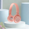 Fone de ouvido headset 5.3 Bluetooth esterio esportivo