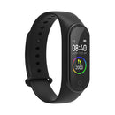 Relógio Inteligente Smart Band Pulso Batimento Passômetro M4