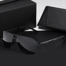 Oculos de sol militar masculino.