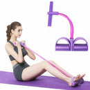 Aparelho pull-up abdominal, braços, bíceps, tríceps e pernas.