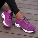 Tenis femenino esportivo casual.