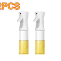 Borrifador de Óleo Premium 2 em 1 com Spray e Dosador – 200ml/300ml/500ml