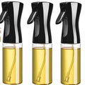Borrifador de Óleo Premium 2 em 1 com Spray e Dosador – 200ml/300ml/500ml