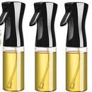 Borrifador de Óleo Premium 2 em 1 com Spray e Dosador – 200ml/300ml/500ml