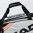 Mochila raqueteira HEAD capacidade de 3 a 6 raquetes e acessorios pessoais.