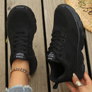 Tenis esportivo femenino fashion