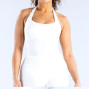 Conjunto de roupa fitness treino yoga.