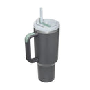 Caneca térmica  aço inoxidável, bebidas quentes e frias