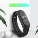 Relógio Inteligente Smart Band Pulso Batimento Passômetro M4
