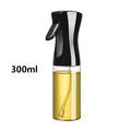 Borrifador de Óleo Premium 2 em 1 com Spray e Dosador – 200ml/300ml/500ml